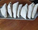 Une image de l'étape 4 de Tacos boeuf fromage 😋.
