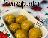 Foto del paso 5 de la receta: Albóndigas de pollo en salsa de cebolla 🧅 🐣