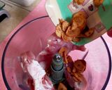 Foto langkah ke 1 dari resep Pentol Bakso Tanpa Tepung (1 adonan untuk 4 varian).
