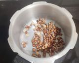 சுண்டல் கடலை சப்ஜி ரெசிபி ஸ்டேப் 1 புகைப்படம்