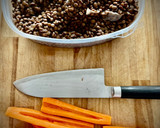 Foto del paso 1 de la receta: Ensalada fría de lentejas