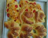 Foto langkah ke 9 dari resep Roti Sosis.