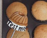 Vaníliás cupcake (muffin) 🧁 recept fázis 4 fotója