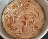 A picture of step 4 of Cardamom Tea time cake.