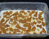 Foto langkah ke 4 dari resep Puding regal with fla cheese.