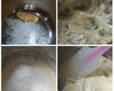 巧克力海綿蛋糕(彩繪&分蛋法)的食譜步驟2照片