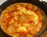 A picture of step 10 of Spicy Shredded Chicken Dip.