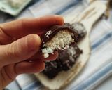 عکس مرحله 8 از دستور شکلات باونتی خانگی🍫🥥