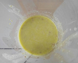 Foto del paso 10 de la receta: Ensalada de patata con salsa de mostaza y queso de cabra