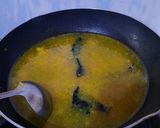 Foto langkah ke 3 dari resep Kentang, terong, tempe kuah santan kuning.