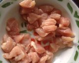 Foto langkah ke 3 dari resep Ayam Koloke Simple dengan rasa khas restoran, Favorite si Pacar!.
