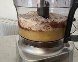 Foto del passaggio 2 della ricetta Banana bread al cioccolato 🍌🍫#senzazucchero
