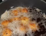 Foto del paso 2 de la receta: Albóndigas fritas de arroz y lentejas rellenas👌🏻🤤