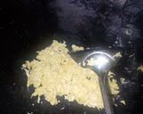 Foto langkah ke 3 dari resep Makaroni Telur Saus Tomat.