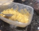 Foto del paso 2 de la receta: Galletas de banana 🍌 con chispas de chocolate