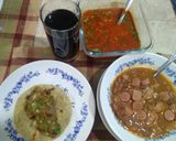 Foto del paso 5 de la receta: Barbacoa de res en chile cascabel