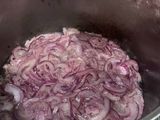 معدوس مع السمك
