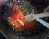 Foto langkah ke 5 dari resep Sambal Cumi Asin.