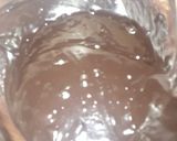 A picture of step 5 of Eggless brownie.