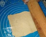 Foto langkah ke 2 dari resep Roti Goreng Coklat Lumer.