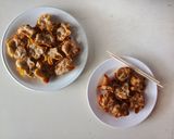 Foto langkah ke 10 dari resep Batagor Dos Simple.