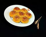 عکس مرحله 7 از دستور نون پنیر گردو شربتی 😋😍