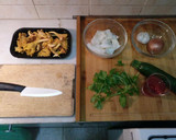 Foto del paso 1 de la receta: Bacalao con setas y vino blanco