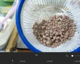 Foto langkah ke 4 dari resep Kacang Telur inspirasi kue Natal tahun baru 2021.