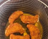 Une image de l'étape 4 de Rissois de Camaraõ (chaussons aux crevettes 🦐).