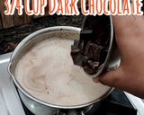 A picture of step 4 of Hot chocolate 📌.