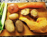 Foto del paso 1 de la receta: Caldo casolà