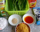 Hình bước làm 1 của món Trứng Ốp La Chay