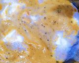 A picture of step 8 of Paneer butter masala.