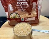 ब्राउन राइस सलाद (Brown Rice Salad) रेसिपी चरण 1 फोटो