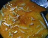 Foto langkah ke 3 dari resep Lodeh labu siam.