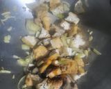 Foto langkah ke 2 dari resep Sapo putih telor jamur.