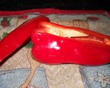 Foto del paso 1 de la receta: Morrón relleno 3 quesos (a las brasas)