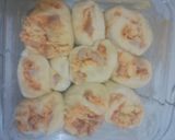 Foto langkah ke 11 dari resep Pizza Gulung 1x proofing super empuk.