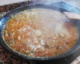 Foto del paso 5 de la receta Fideuà de pato y setas 🍄