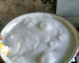 Foto langkah ke 2 dari resep Bubur sumsum simple.