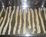 Foto del paso 14 de la receta Grissini con ñora picada