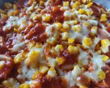 Foto langkah ke 6 dari resep Pizza.