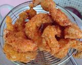 Foto langkah ke 6 dari resep Tempura Udang.