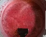 Házi meggylekvár recept fázis 1 fotója