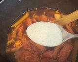 Foto del paso 9 de la receta: Tomaticán con Arroz Blanco estilo Ally