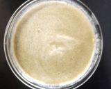 A picture of step 1 of Stuffed Dahi vada Chaat.