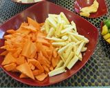 Foto langkah ke 1 dari resep Sapo Tahu.