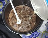 Foto langkah ke 3 dari resep Puding Coklat Nutrijel.