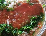Foto del paso 6 de la receta: Salsa roja de cueritos