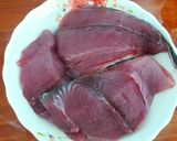 Foto del paso 1 de la receta: Arverjitas con pescado frito🐟